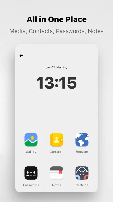Secret Photo Album ++ screenshot 5