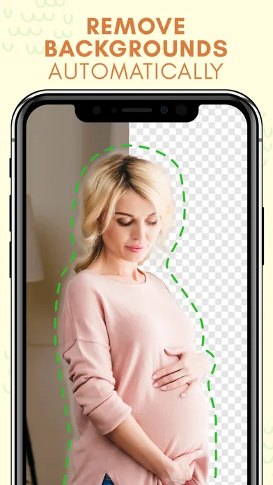 Pregnancy Pics screenshot 2