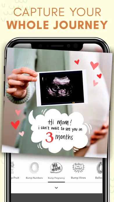 Pregnancy Pics screenshot 3
