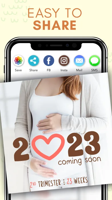 Pregnancy Pics screenshot 4