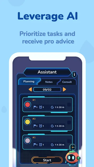 Focus Plant：forest app blocker screenshot 5