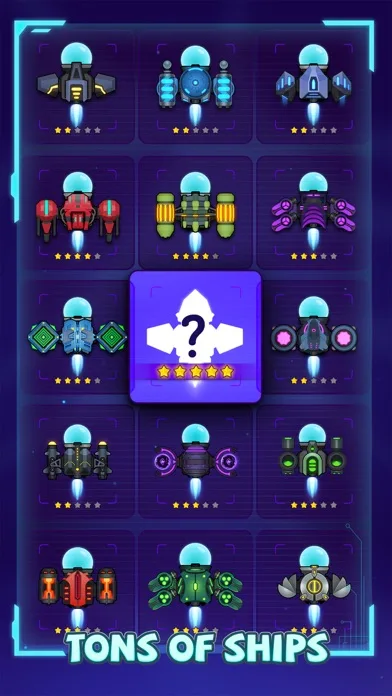 Virus War- Space Shooting Game screenshot 2