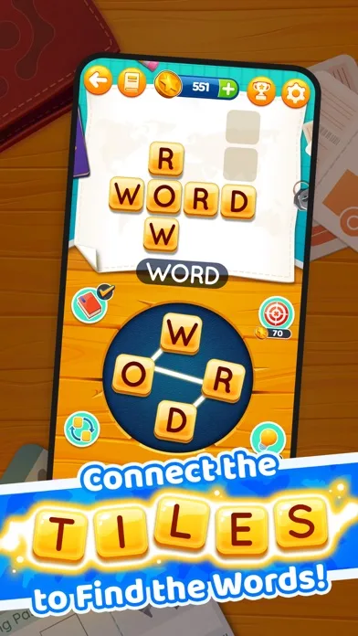 Word Hop ‏‏‎‎‎‎ ‏‏‎‎‎‎ screenshot 1