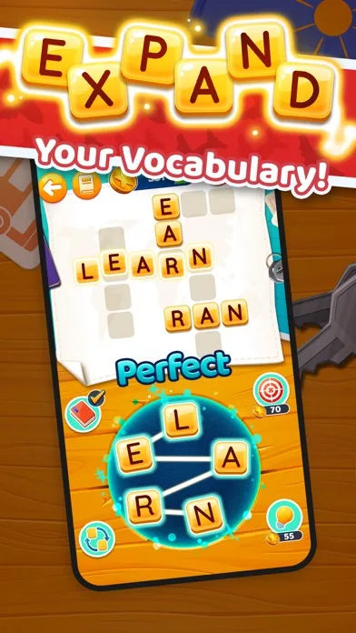 Word Hop ‏‏‎‎‎‎ ‏‏‎‎‎‎ screenshot 2