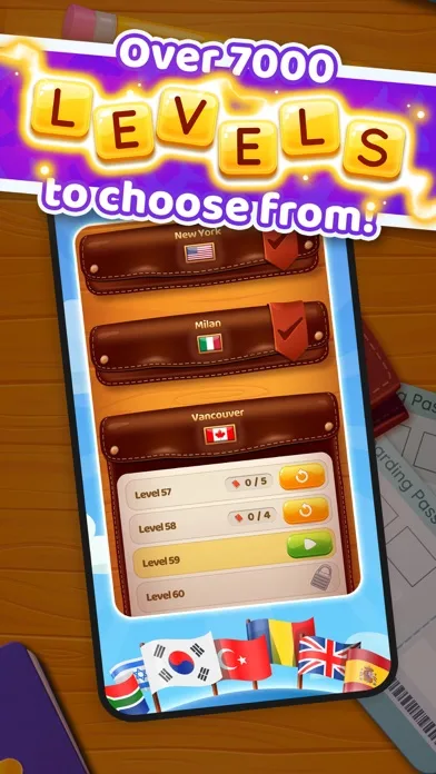 Word Hop ‏‏‎‎‎‎ ‏‏‎‎‎‎ screenshot 4