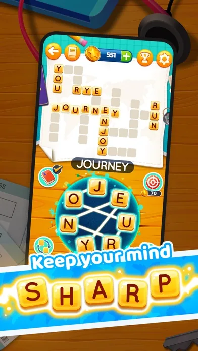 Word Hop ‏‏‎‎‎‎ ‏‏‎‎‎‎ screenshot 5