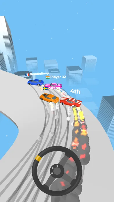 Hyper Drift! screenshot 1