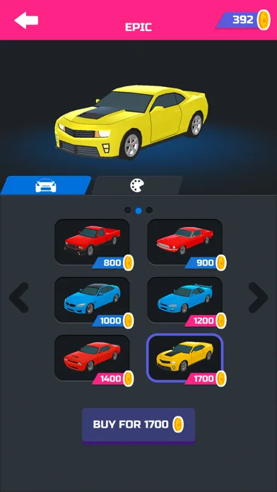 Hyper Drift! screenshot 2