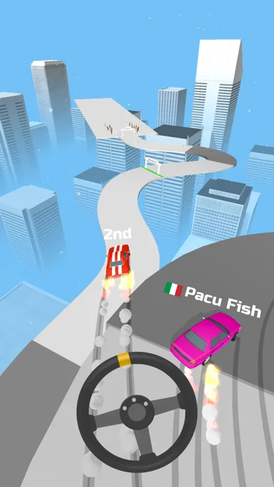Hyper Drift! screenshot 4