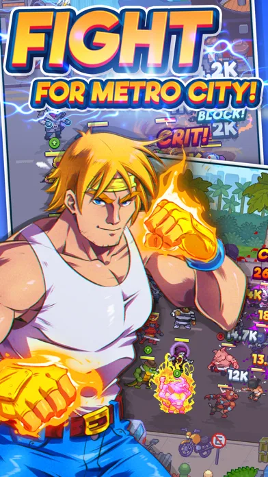 Tap Force: Retro RPG screenshot 1