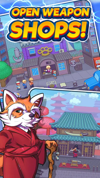 Tap Force: Retro RPG screenshot 3