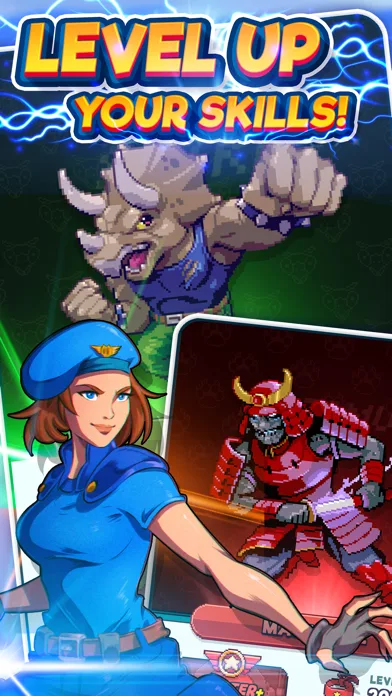 Tap Force: Retro RPG screenshot 5