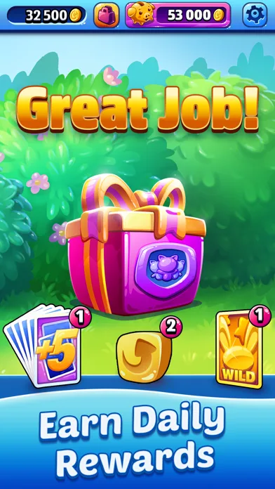 Solitaire Showtime screenshot 4