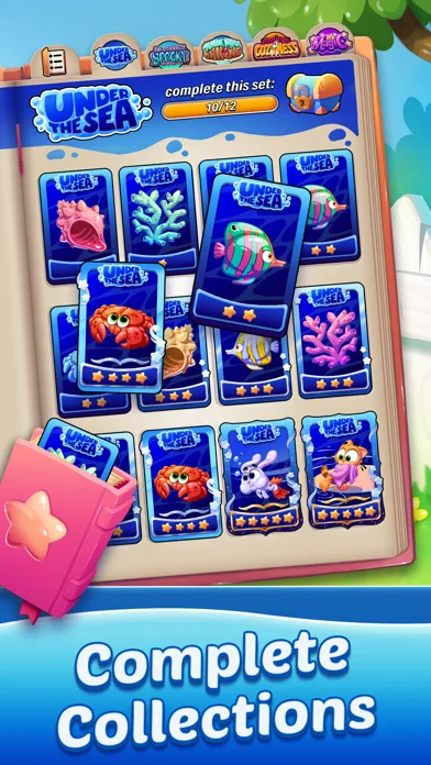 Solitaire Showtime screenshot 5