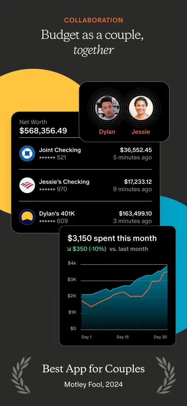 Monarch: Budget & Track Money screenshot 3