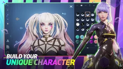 Dragon Raja: Anime MMORPG screenshot 1