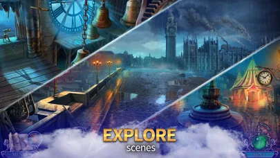 Dark City: London screenshot 2