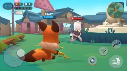 Zooba: Zoo Battle Royale Games screenshot 3