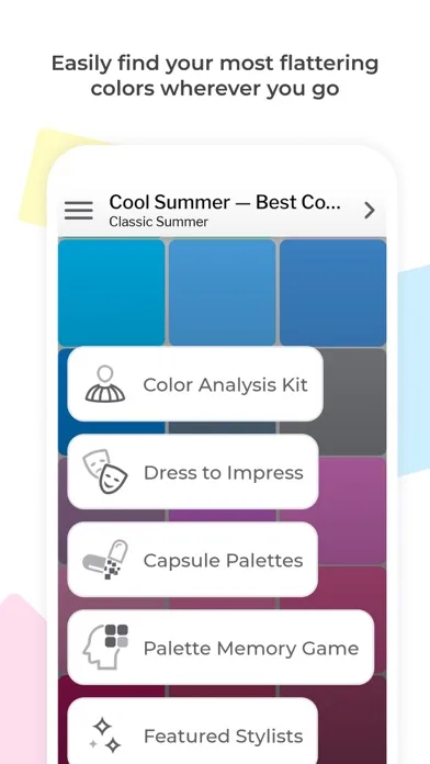 My Best Colors screenshot 1