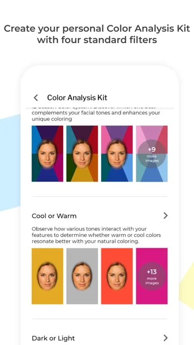 My Best Colors screenshot 2