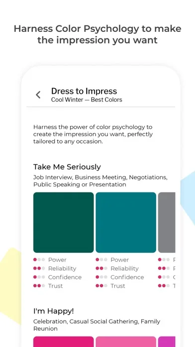 My Best Colors screenshot 3
