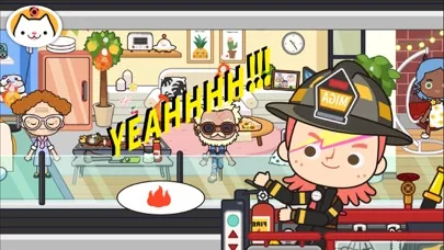 Miga Town: My Fire Station screenshot 5