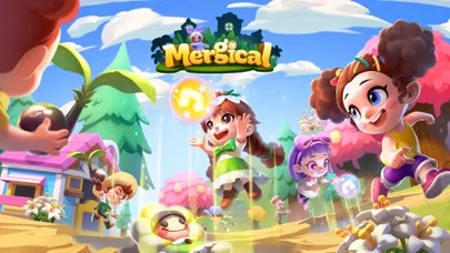 Mergical - Match Island Game screenshot 1