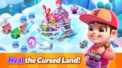 Mergical - Match Island Game screenshot 4