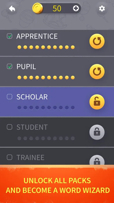 Word Apart screenshot 4