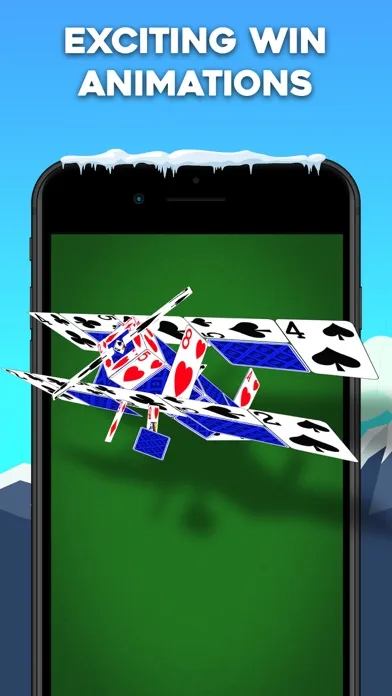 Yukon Russian – Solitaire Game screenshot 5