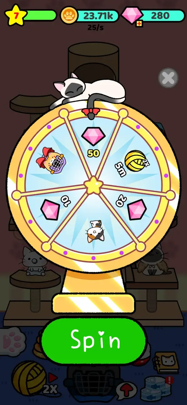 Cat Condo 2 screenshot 3