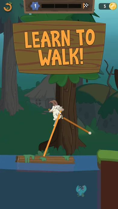 Walk Master screenshot 1