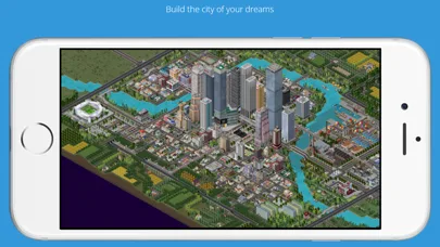 TheoTown screenshot 1