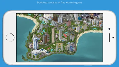 TheoTown screenshot 2