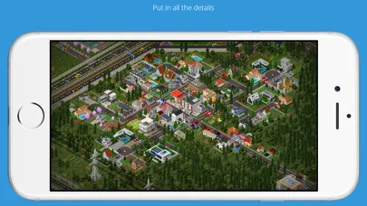 TheoTown screenshot 5