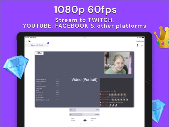 StreamChamp: Streaming App screenshot 5