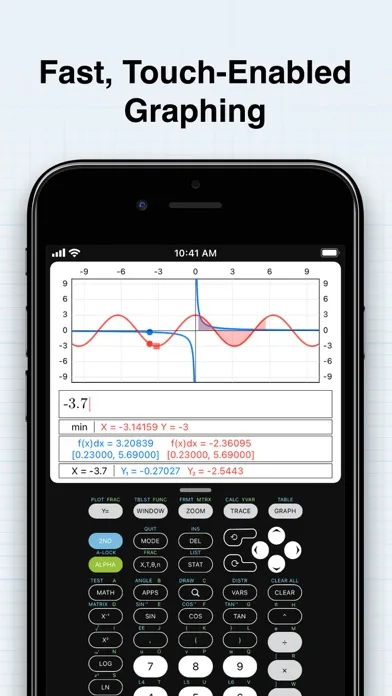 Calculate84 screenshot 2