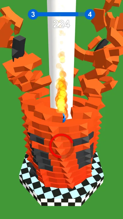 Stack Dodgeball screenshot 4