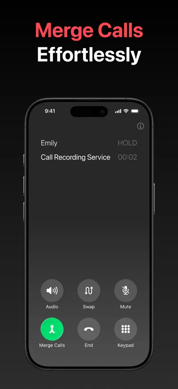 Call Recorder ™ Record Phone screenshot 4