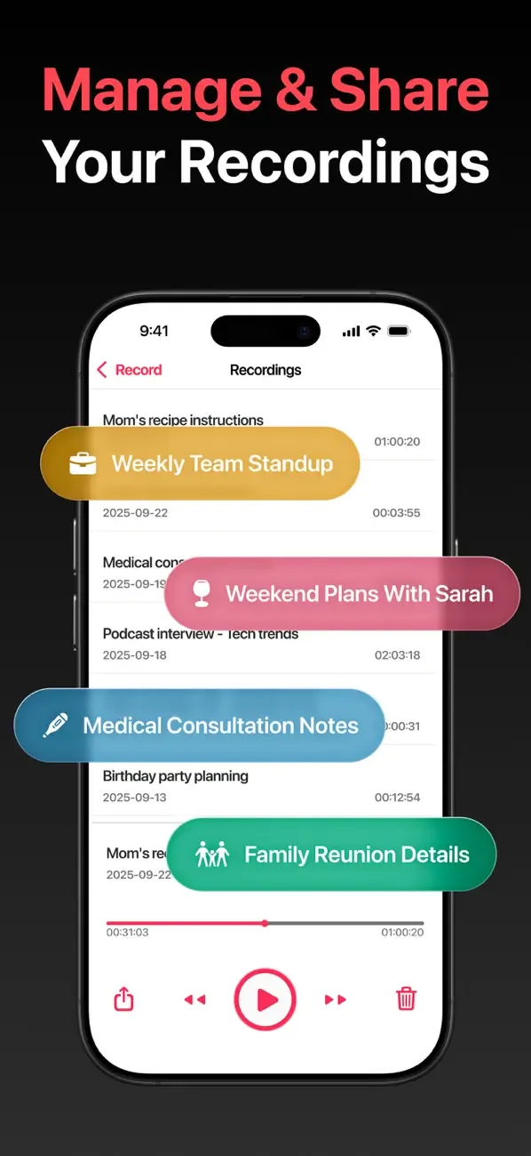 Call Recorder ™ Record Phone screenshot 5
