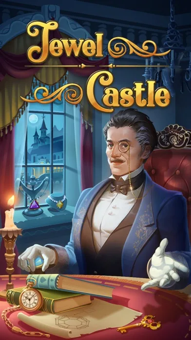 Jewel Castle® - Matching Games screenshot 4