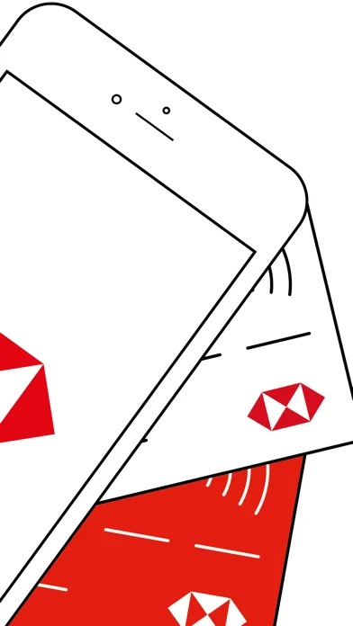 HSBC UAE screenshot 2