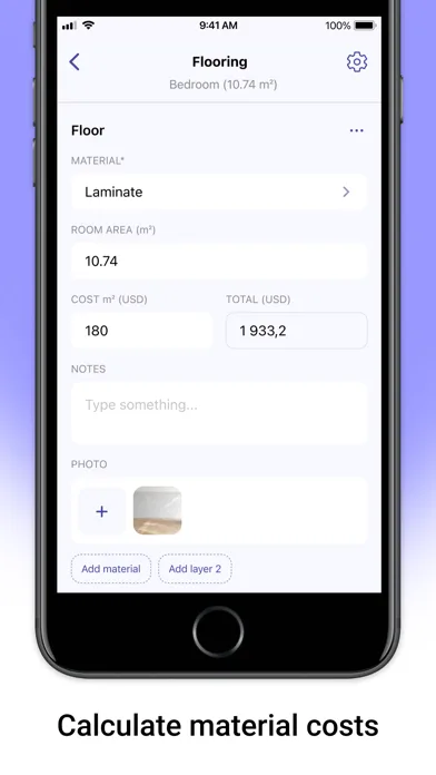 AR Plan: Measure, Room Scanner screenshot 4