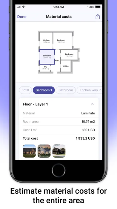 AR Plan: Measure, Room Scanner screenshot 5