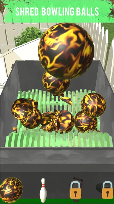 Shredder Simulator Games ASMR screenshot 2