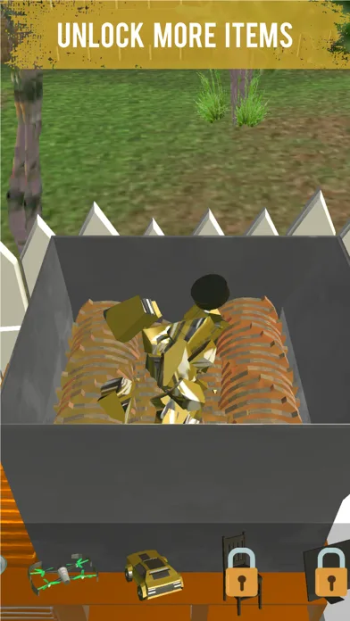 Shredder Simulator Games ASMR screenshot 5