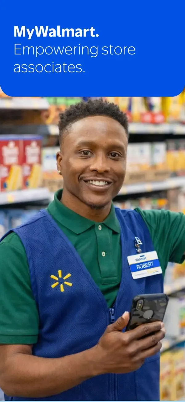 MyWalmart screenshot 1