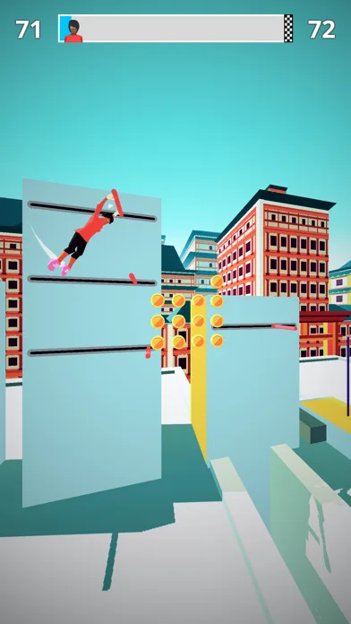 Flip Man! screenshot 1