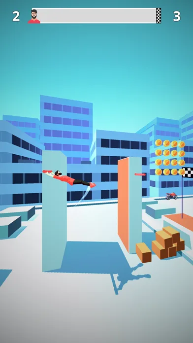 Flip Man! screenshot 2