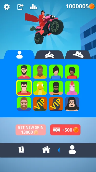 Flip Man! screenshot 3